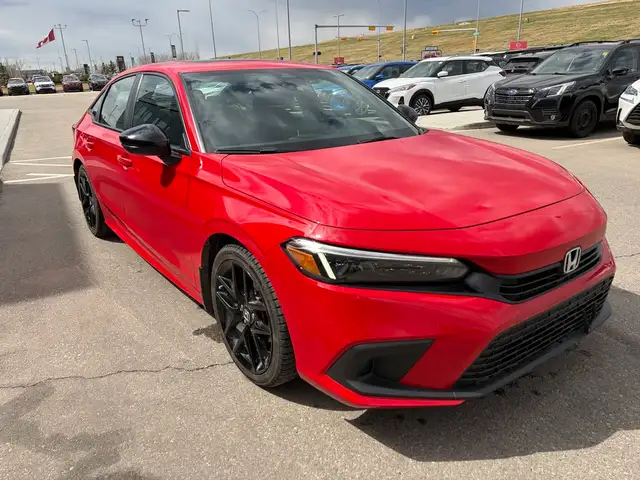 2023 Honda Civic Sedan Sport • One Owner • Remote Start • Sunroo - Photo 9