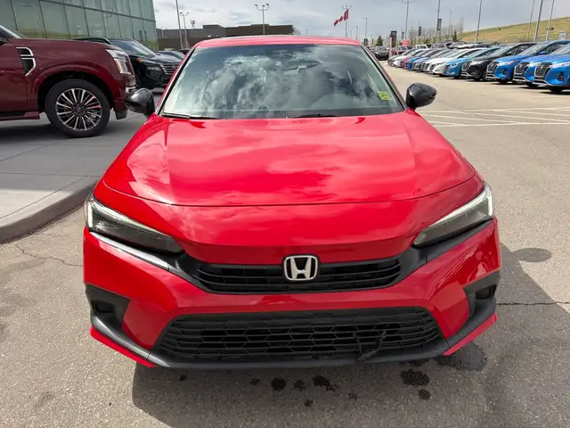 2023 Honda Civic Sedan Sport • One Owner • Remote Start • Sunroo - Photo 10