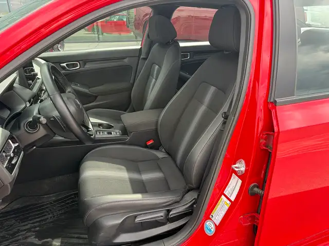 2023 Honda Civic Sedan Sport • One Owner • Remote Start • Sunroo - Photo 12