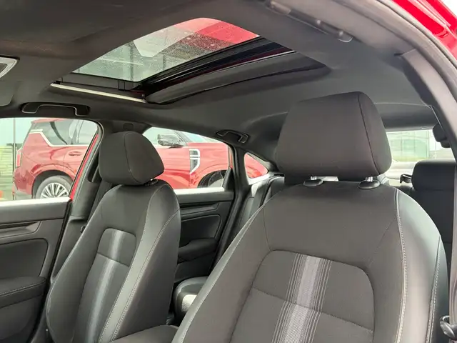 2023 Honda Civic Sedan Sport • One Owner • Remote Start • Sunroo - Photo 13