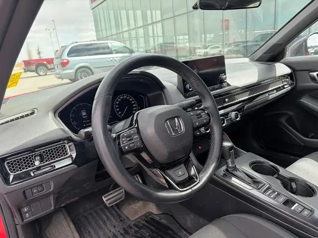 2023 Honda Civic Sedan Sport • One Owner • Remote Start • Sunroo - Photo 14