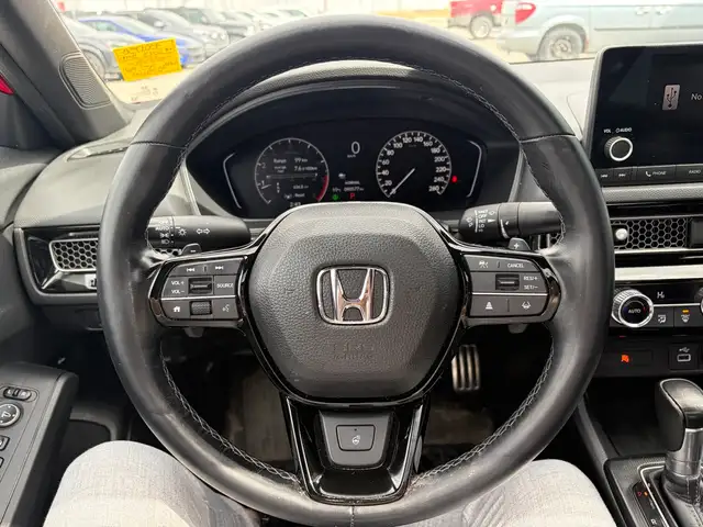2023 Honda Civic Sedan Sport • One Owner • Remote Start • Sunroo - Photo 19