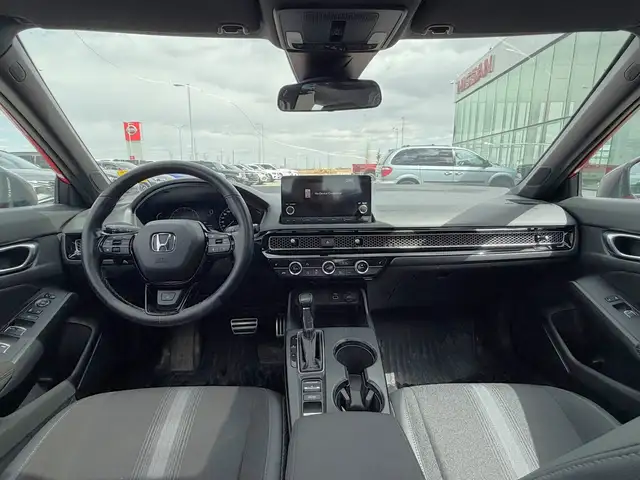 2023 Honda Civic Sedan Sport • One Owner • Remote Start • Sunroo - Photo 24
