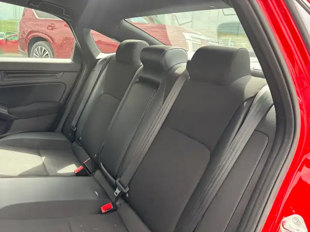 2023 Honda Civic Sedan Sport • One Owner • Remote Start • Sunroo - Photo 25