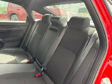 2023 Honda Civic Sedan Sport • One Owner • Remote Start • Sunroo - Photo 25