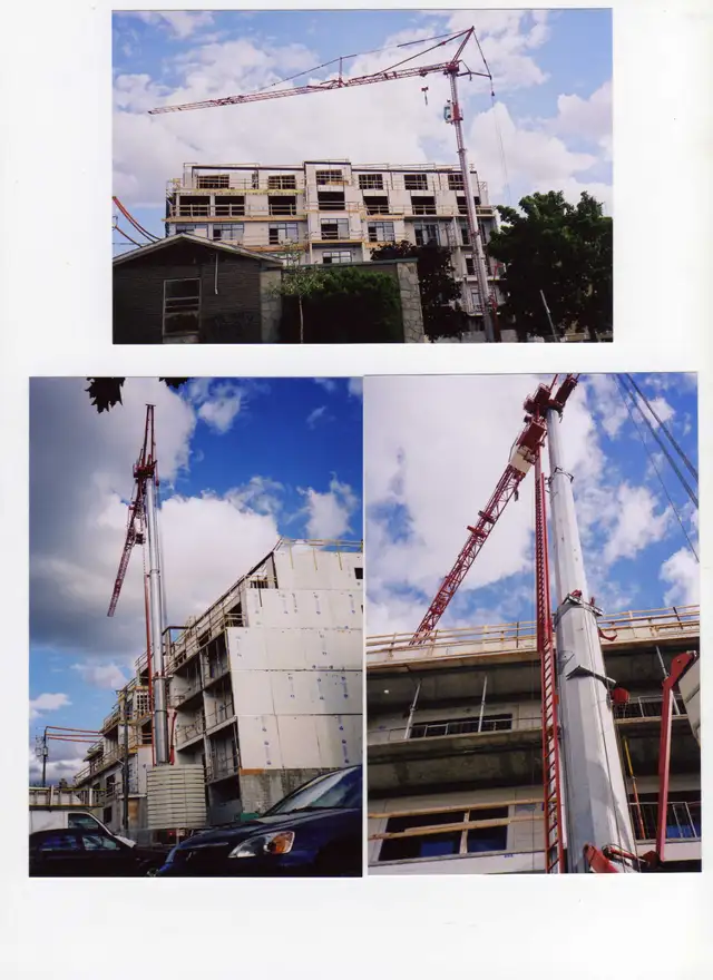 equipment moving, roof top moving,  from: cpcrane.com - Photo 5