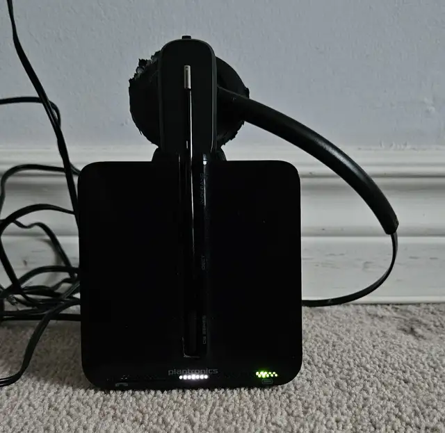 PLANTRONICS WIRELESS HEADSET (3 QTY) - Photo 2