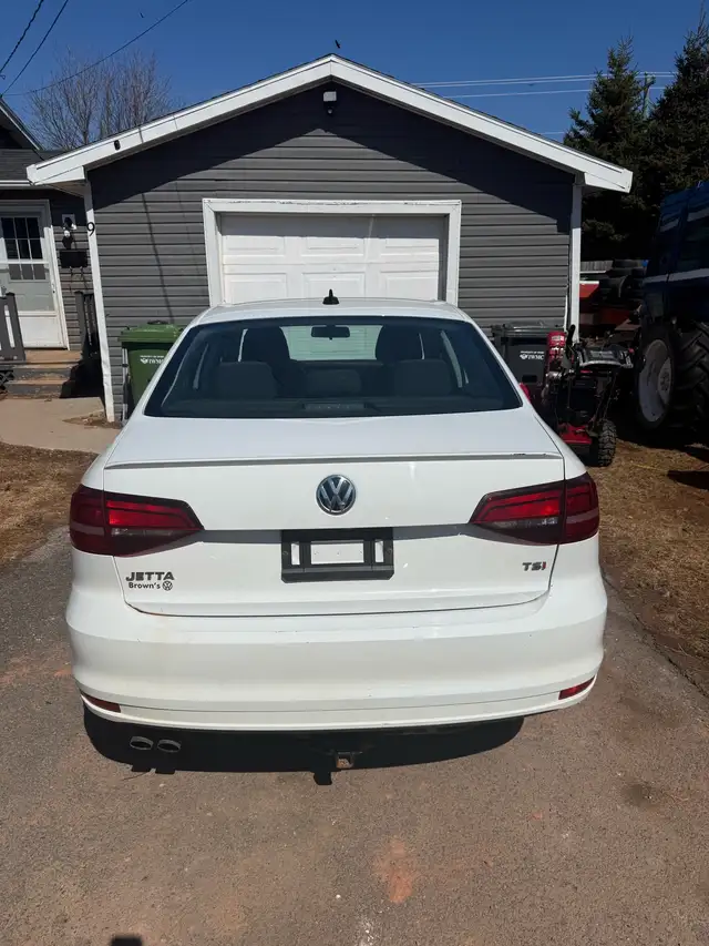 2017 Jetta - Photo 2