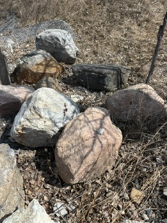 Rocks- Boulders - Landscape stones