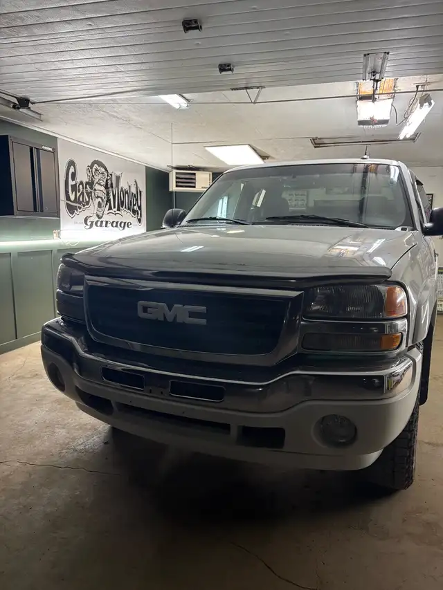 2005 Gmc Sierra Slt Z71 4x4 Extended cab(302,000k)$2400 - Photo 7