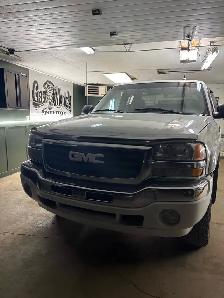2005 Gmc Sierra Slt Z71 4x4 Extended cab(302,000k)$2400 - Photo 7