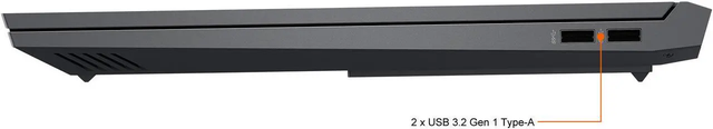 GAMING LAPTOP HP Victus 16'1 (2023) - Photo 5