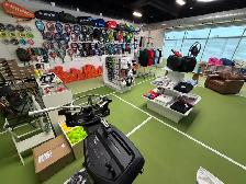Tennis Retail store- IN VAUGHAN ONTARIO