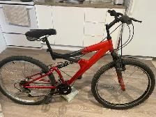 vélo sport 26 pouces