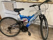 vélo sport 26 pouces