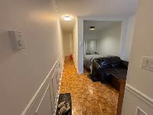 4 1/2 Plateau - 1 chambre - Ave des Érables