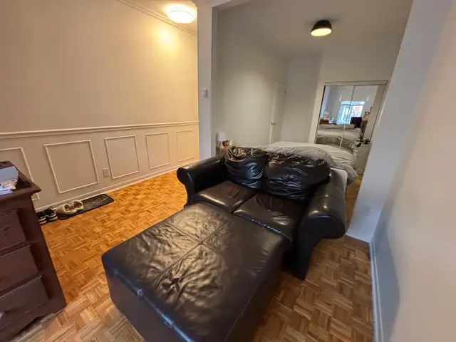 4 1/2 Plateau - 1 chambre - Ave des Érables - Photo 3