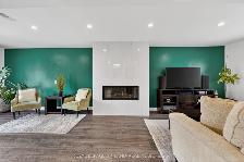 4 Bedroom 2 Bath Entire House For Rent in London Ontario - Photo 2