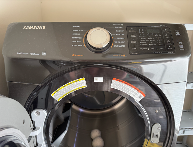Samsung Dryer