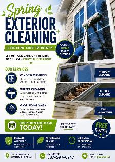 Edmonton’s Trusted Exterior Cleaning – TRUENORTH