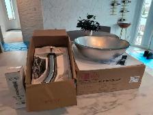 lavabo de salle de bain