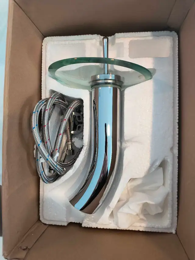 lavabo de salle de bain - Photo 3
