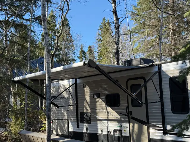 2019 Keystone Hideout 242 LHS - Photo 3