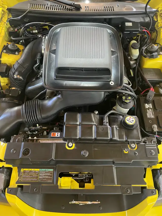 2003 Mustang Mach 1 - Photo 2