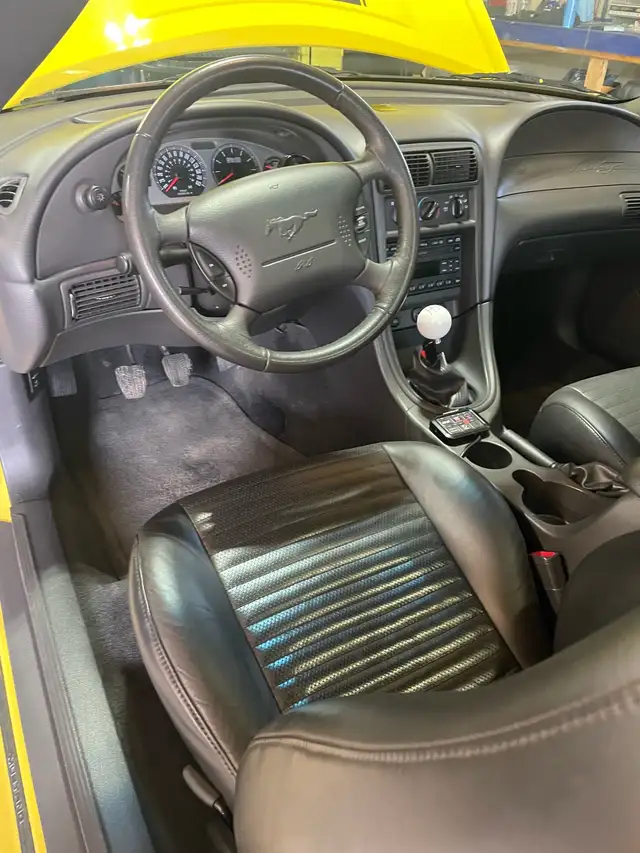 2003 Mustang Mach 1 - Photo 3