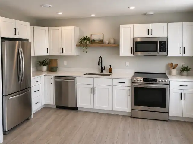 Brand new 2 bedroom apartments - Photo 2