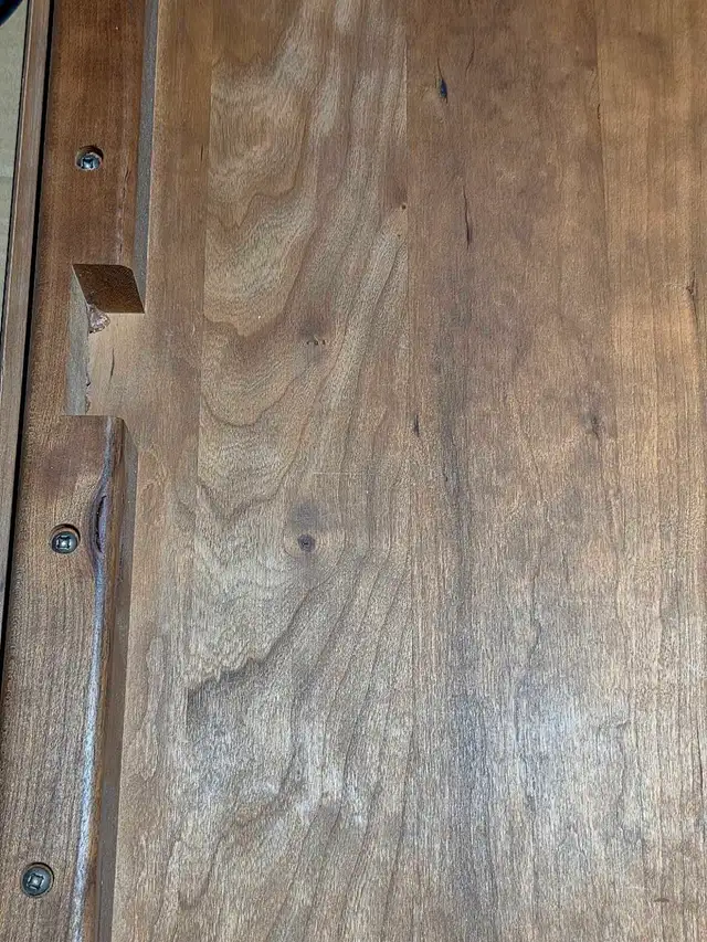 King Size Solid Cherry Bedroom  Set by Durham Furniture - Photo 3