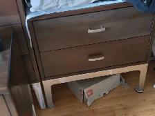 King Size Solid Cherry Bedroom  Set by Durham Furniture - Photo 7