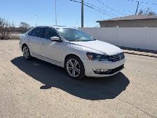 2013 Volkswagen Passat TDI
