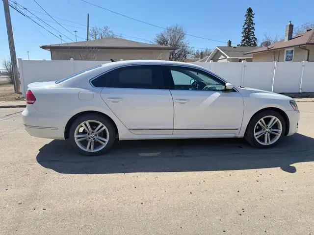 2013 Volkswagen Passat TDI - Photo 2