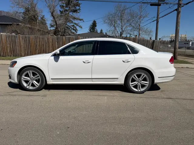 2013 Volkswagen Passat TDI - Photo 3