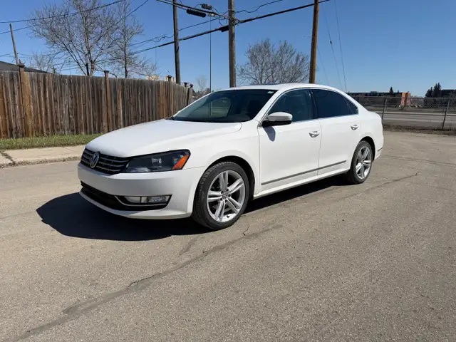 2013 Volkswagen Passat TDI - Photo 4