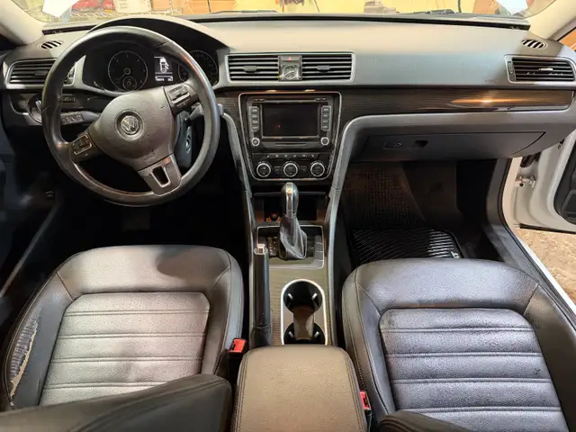 2013 Volkswagen Passat TDI - Photo 6