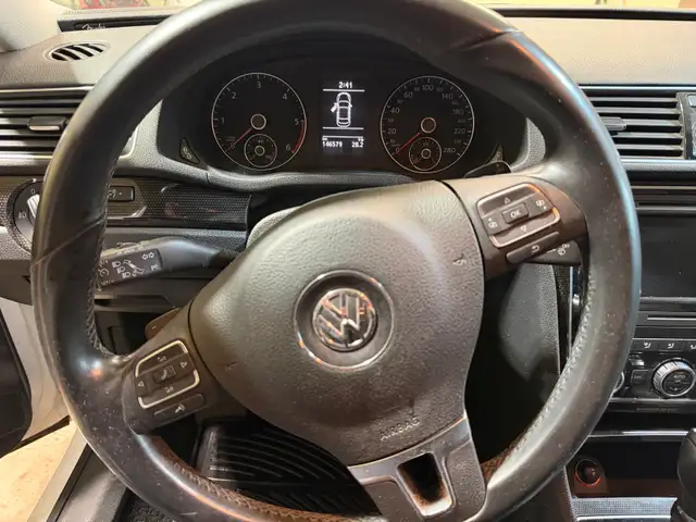 2013 Volkswagen Passat TDI - Photo 8