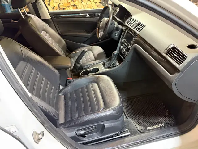 2013 Volkswagen Passat TDI - Photo 9