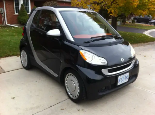 2008 Smart Car