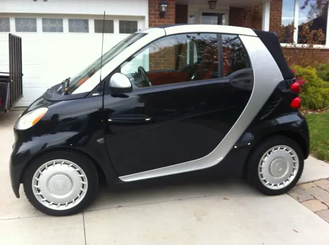 2008 Smart Car - Photo 4
