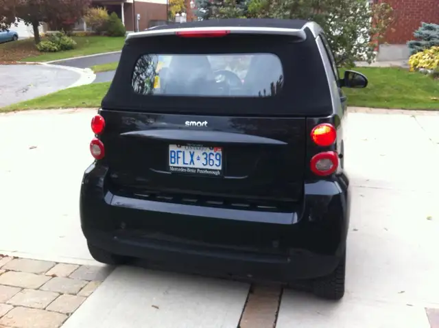 2008 Smart Car - Photo 5