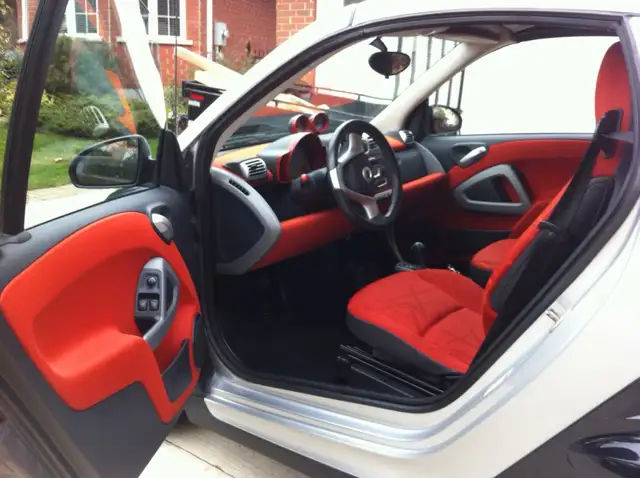 2008 Smart Car - Photo 7