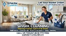 ✨ Spark Cleaning ✨