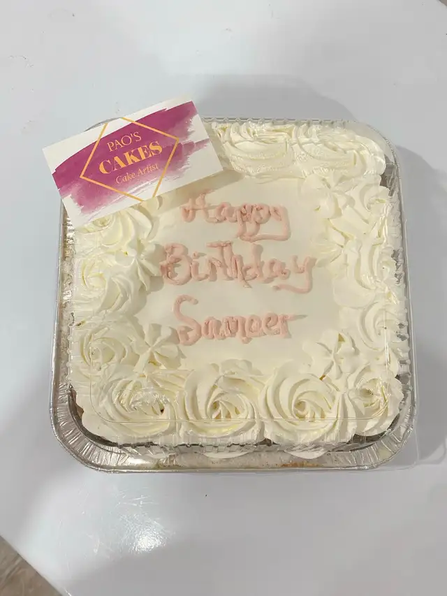 Oakville Tres leches cakes same day order- pickup/ delivery