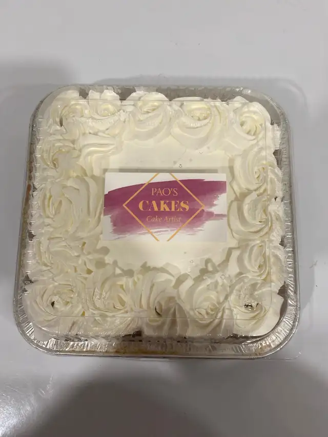 Oakville Tres leches cakes same day order- pickup/ delivery - Photo 4