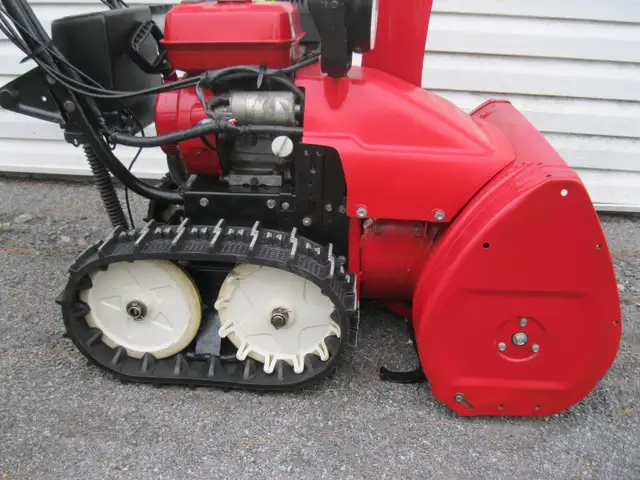 Souffleuse HONDA HS724TCD Snowblower Souffleur chenilles - Photo 2