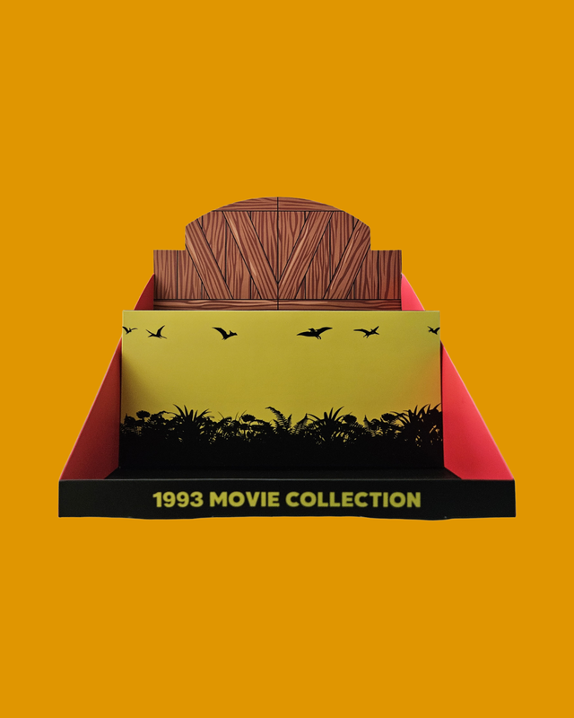 FIGHT STAGE Movie Box