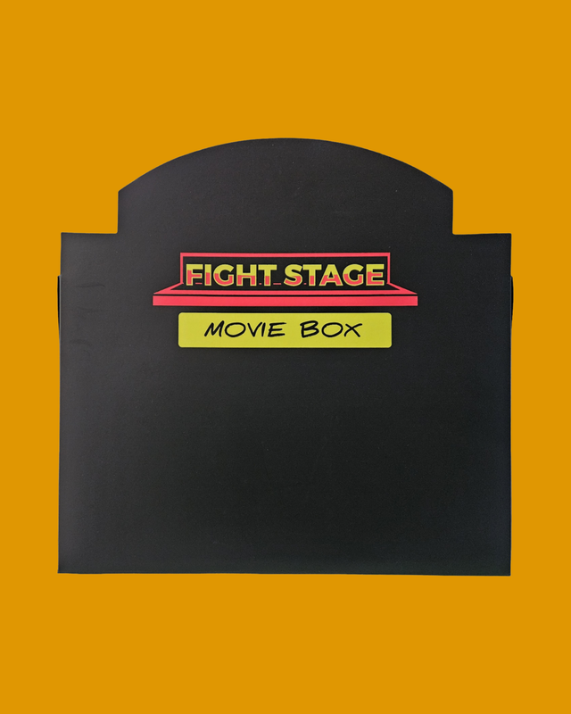 FIGHT STAGE Movie Box - Photo 2