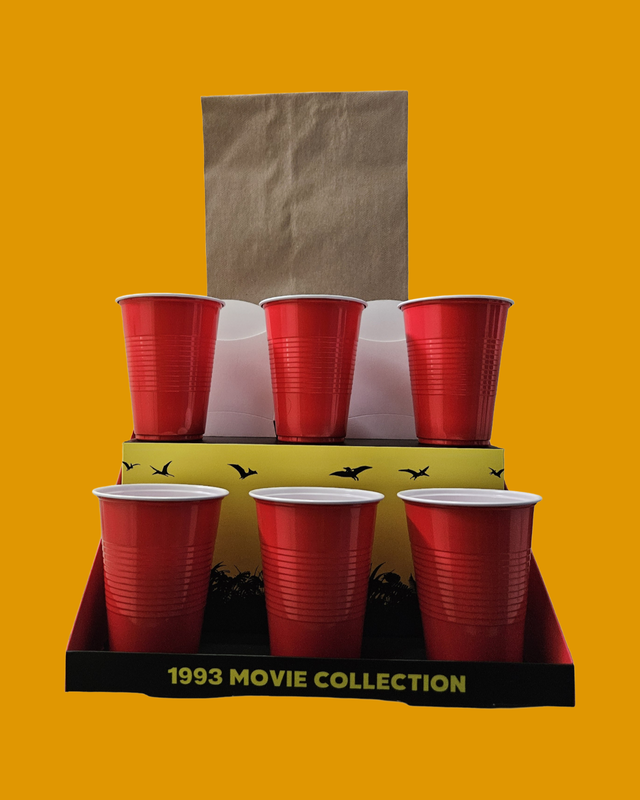 FIGHT STAGE Movie Box - Photo 3